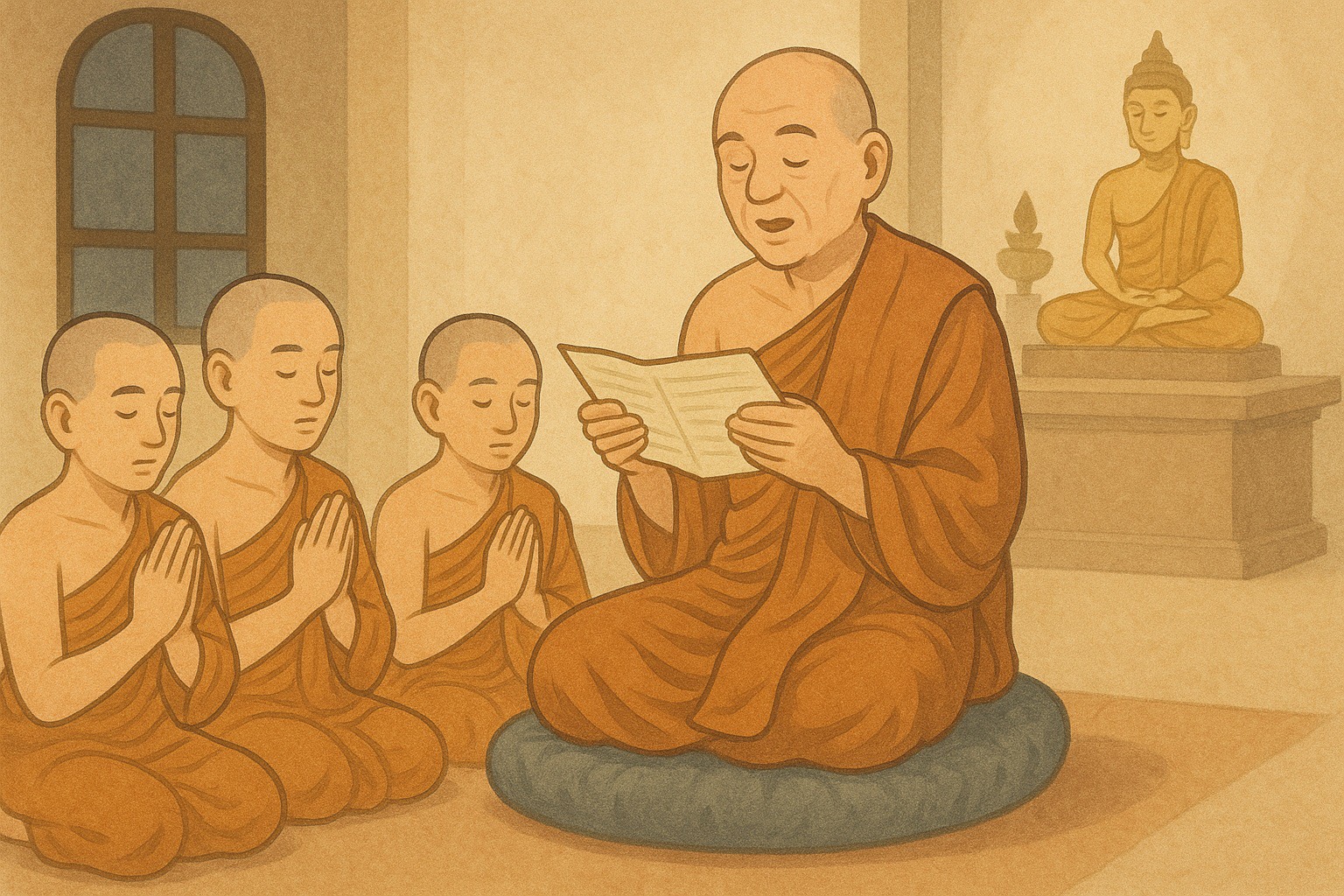 平權不是免責，敬戒才是真正的平等。